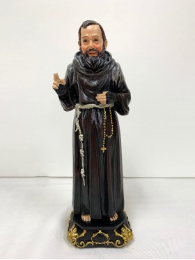 9" St Pio